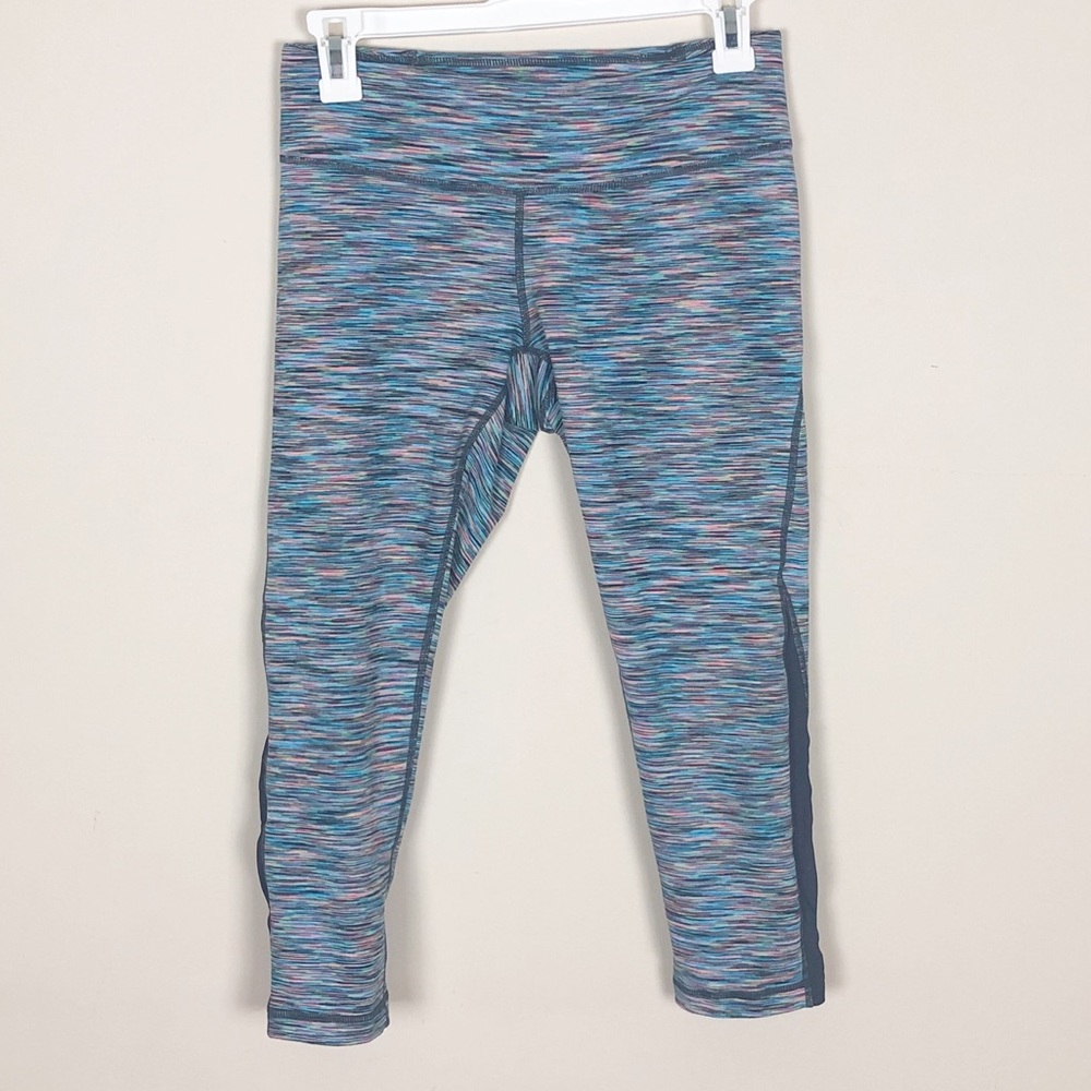 Zella Live in Space Dye Capri Leggings